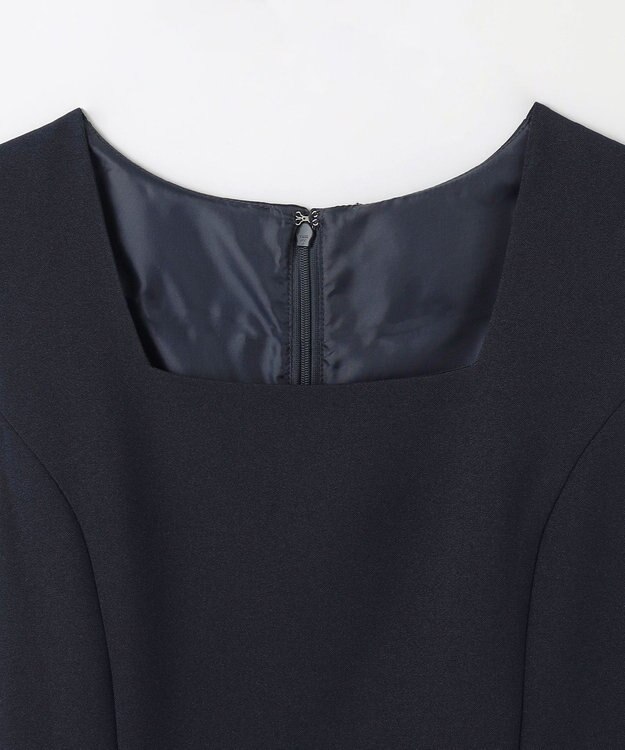 ANY KIDS 【5点セット】ジャケット＋ジャンパースカートセット ネイビー