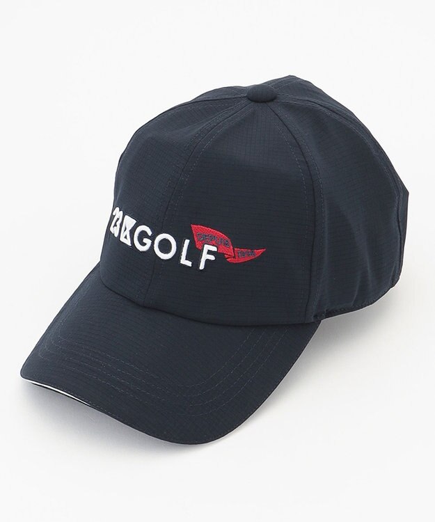 23区GOLF 【UNISEX】23区GOLF ロゴキャップ ネイビー系