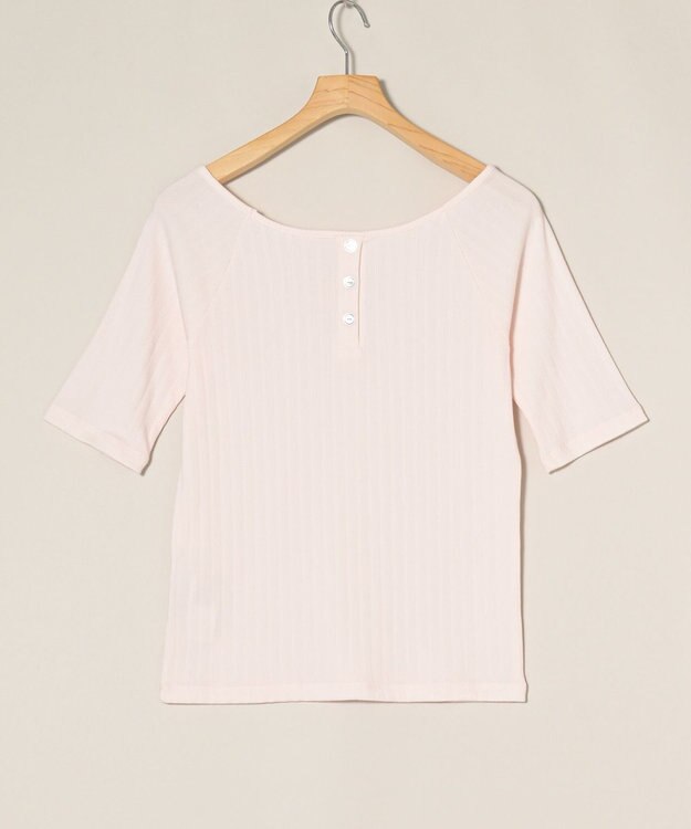 ONWARD Reuse Park 【組曲】カットソー春夏 ピンク