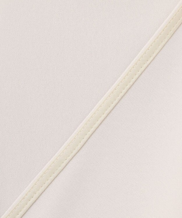 BEIGE， 【WEB＆一部店舗限定】BELFLOWER / カットソー Ecru