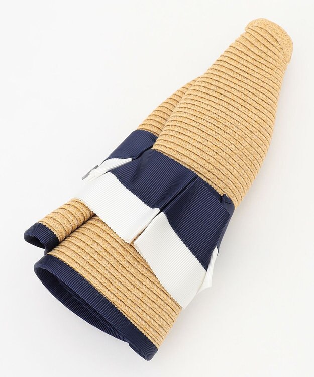 組曲 KIDS 【56㎝】サマーブレード ハット ナチュラル