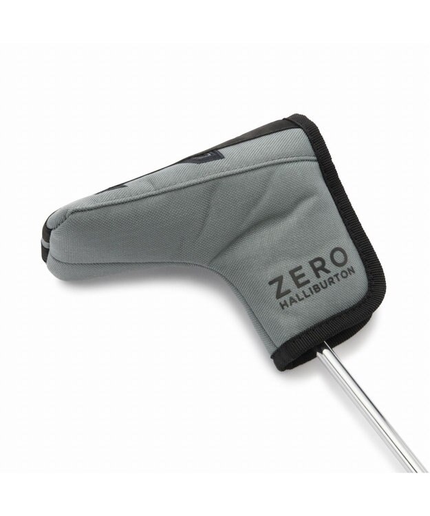 ZERO HALLIBURTON ZHG-CB1 ソリッド コーデュラ パターカバー 82797 ブルーグレー