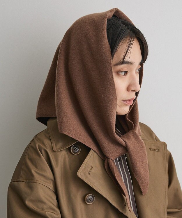 12GGフルニードルニットスカーフ / CRAFT STANDARD BOUTIQUE