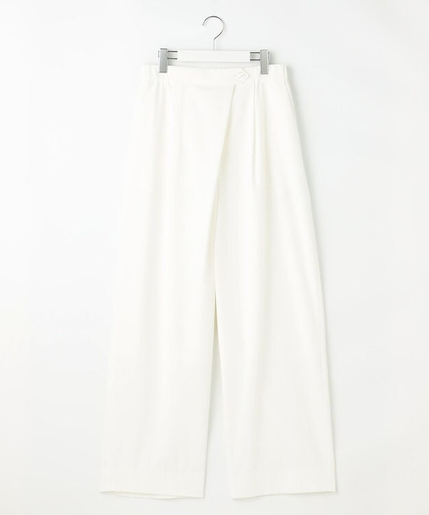 自由区 ファンクショナルブロード カーブパンツ オフ