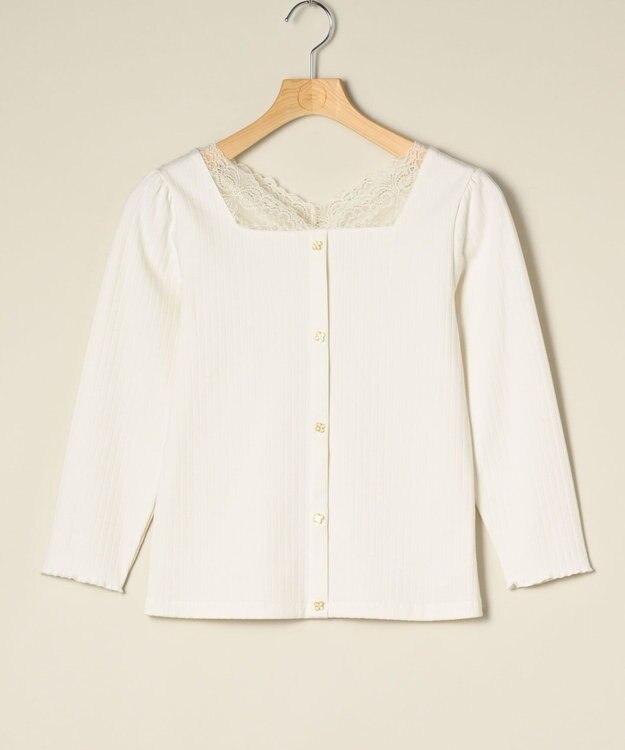 ONWARD Reuse Park 【Feroux】カットソー春夏 オフホワイト