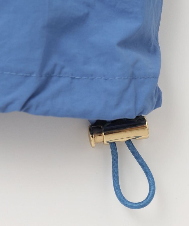 SHARE PARK LADIES ライトタフタマウンテンパーカー ブルー系