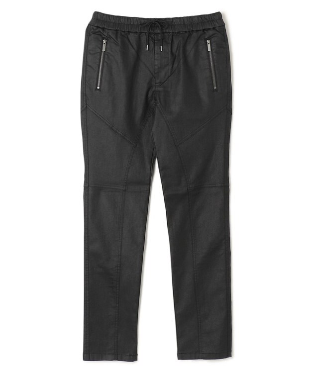 JOSEPH HOMME ハイパワーソフトストレッチ / COMFY ブラック系