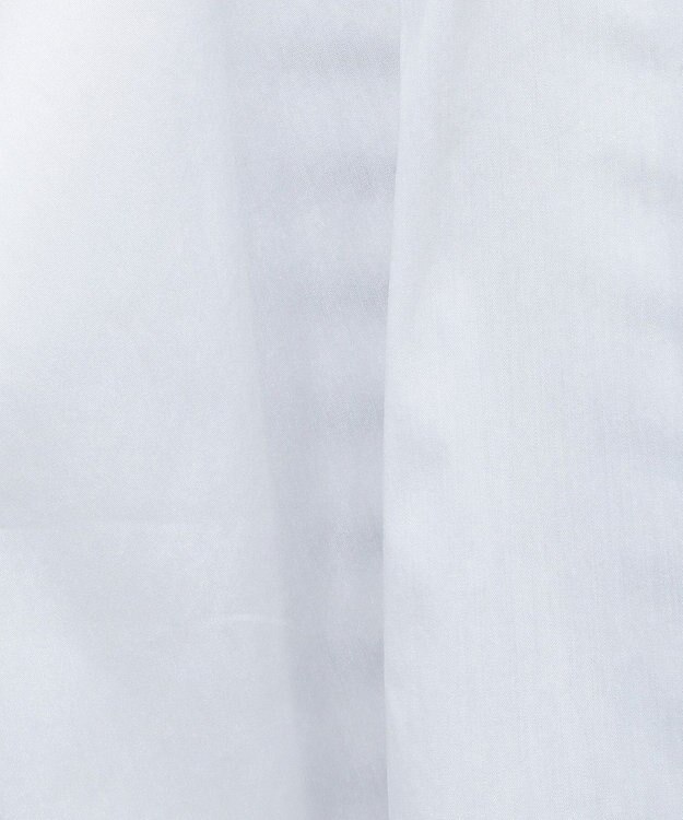 AMERICAN HOLIC 異素材ドッキングドルマンプルオーバー Border Ivory