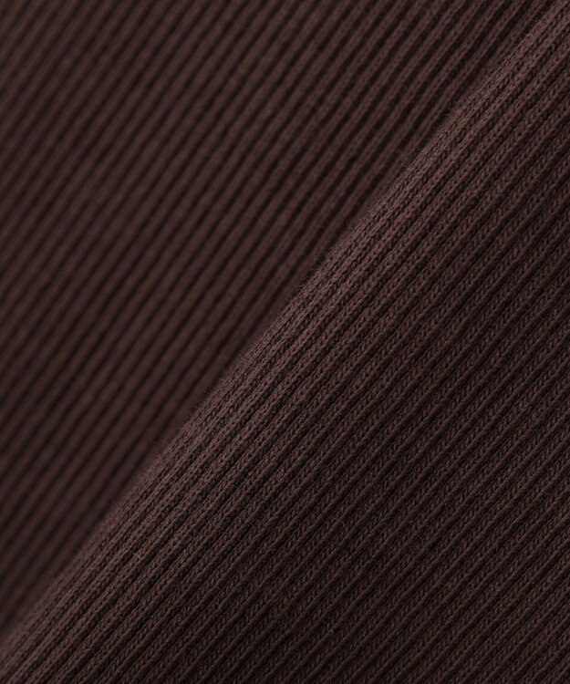 Green Parks 【適ON】レイヤードタンクトップ Brown