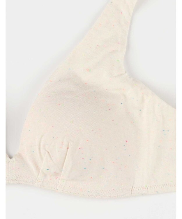 une nana cool 特別な日以外の364日つけたくなるブラ 364ブラ コットン キナリ