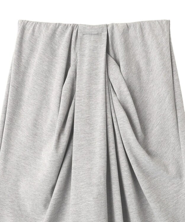 CRAFT STANDARD BOUTIQUE フロントタックドレープワイドパンツ Gray Mixture