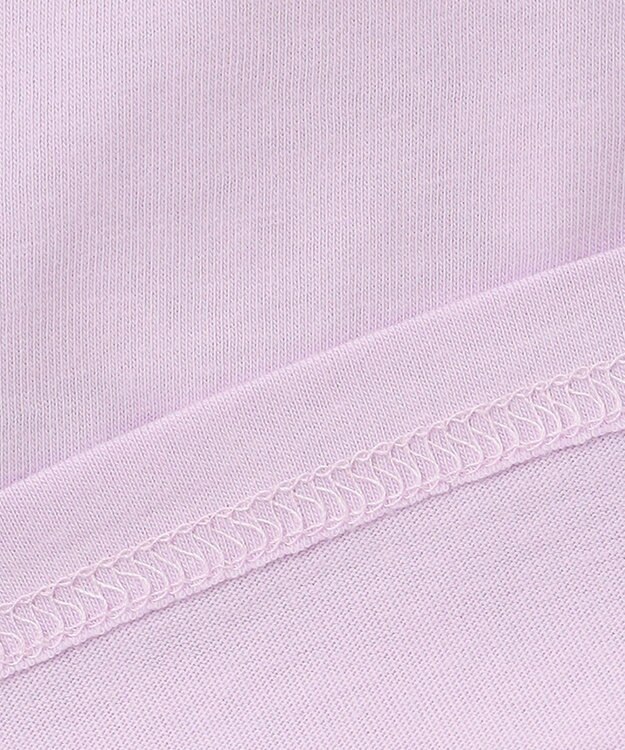 組曲 KIDS 【80-100㎝】プリマパレット Tシャツ ラベンダー系