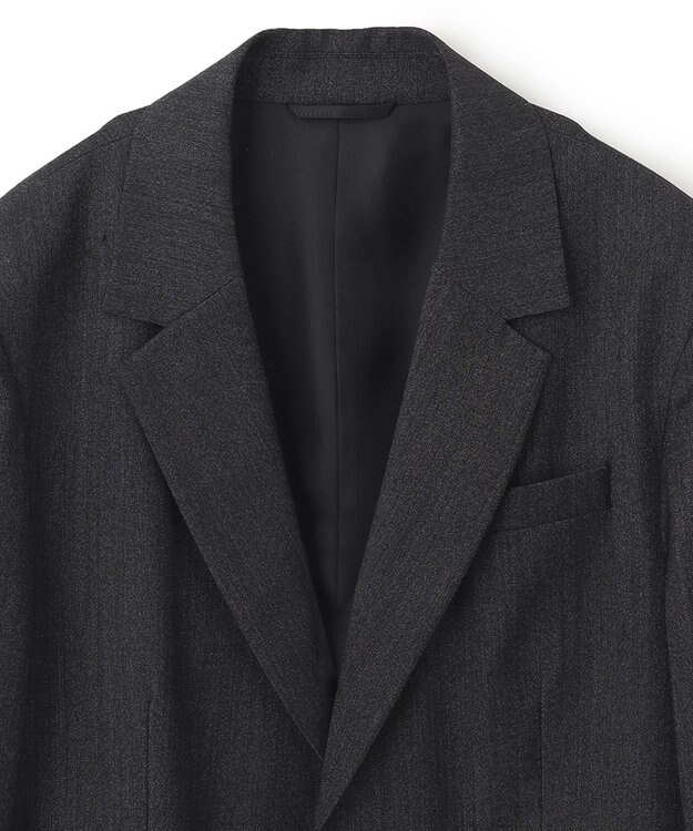 JOSEPH HOMME LUX MURINE STRETCH JACKET ブラック系