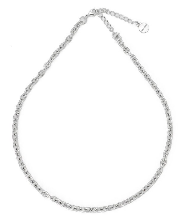 23区 【Oggi10月号掲載】シーリング 2WAY ネックレス シルバー系