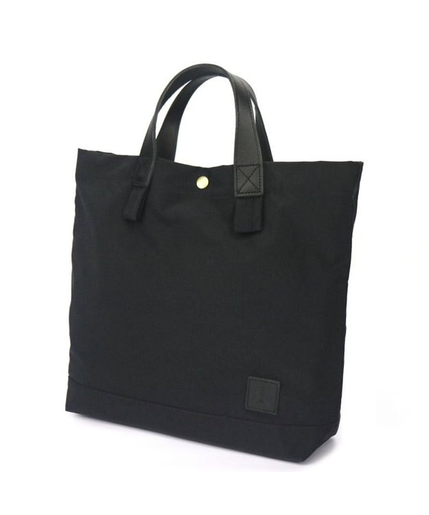 Regalo Felice 【超軽量 / A4サイズ対応】スクエアトート / REGALO BK(ブラック×ブラック)