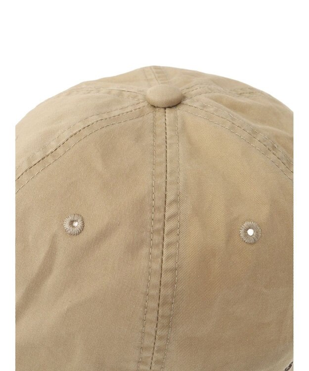 AMERICAN HOLIC ツイル刺繍ＣＡＰ／Ｂ．Ｈ　ＰＯＬＯ　ＣＬＵＢ Beige
