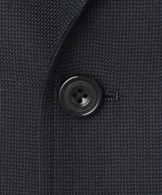 J.PRESS MEN 【CUBA BEACH MASTERPIECE】シルクツイストネールヘッド スーツ ネイビー系