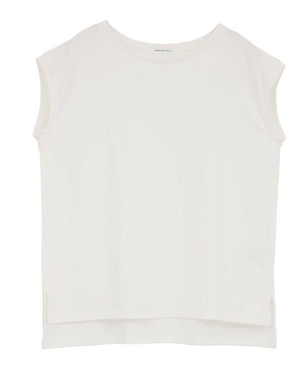 AMERICAN HOLIC 【2点SET】Tシャツ+キャミワンピース Black