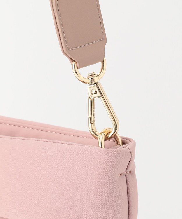 TOCCA 【WEB限定＆一部店舗限定】ARIA POCHETTE ポシェットバッグ ピンク系