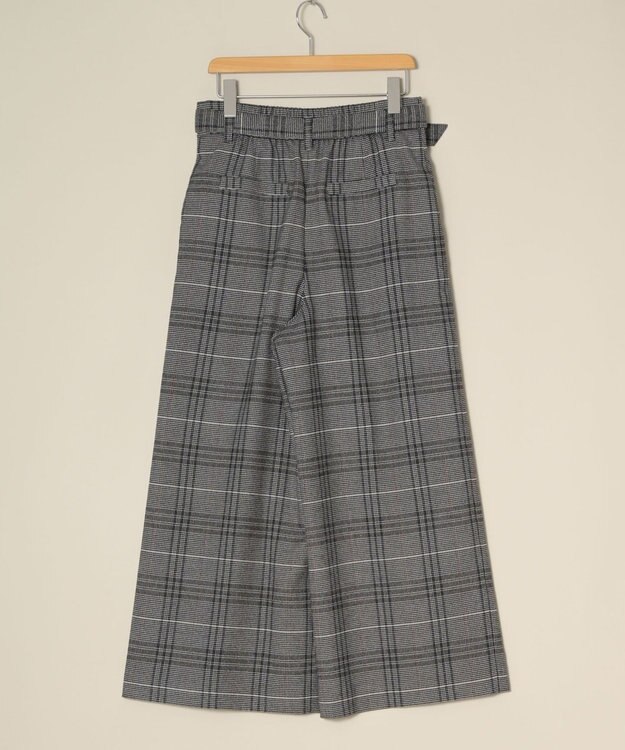 ONWARD Reuse Park 【any SiS】パンツ秋冬 ブラック