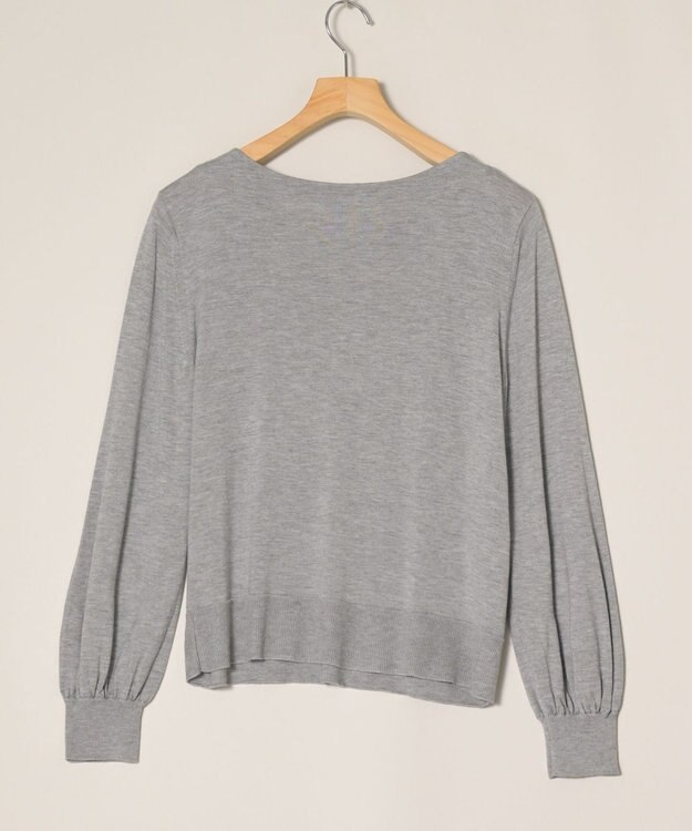 ONWARD Reuse Park 【自由区】ニット秋冬 グレー