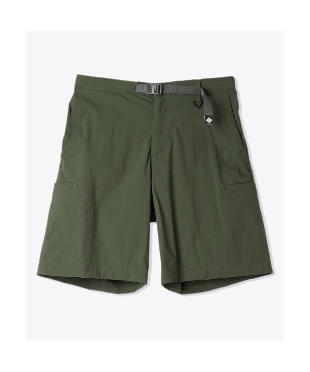 Columbia Columbia/ モックヒルIIショート /コロンビア Surplus Green