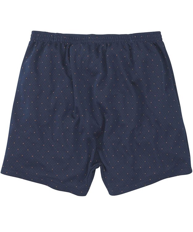 WACOAL MEN トランクス なめらかな肌ざわり やわらかなはき心地 前開き 下着 メンズ GT7071 /ブロス バイ ワコールメン オレンジ