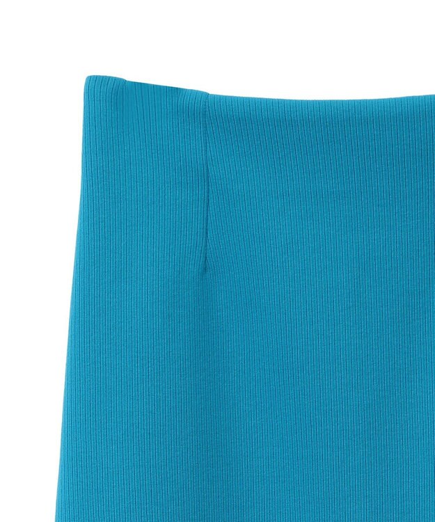 AMERICAN HOLIC 針抜きリブタイトスカート Ivory