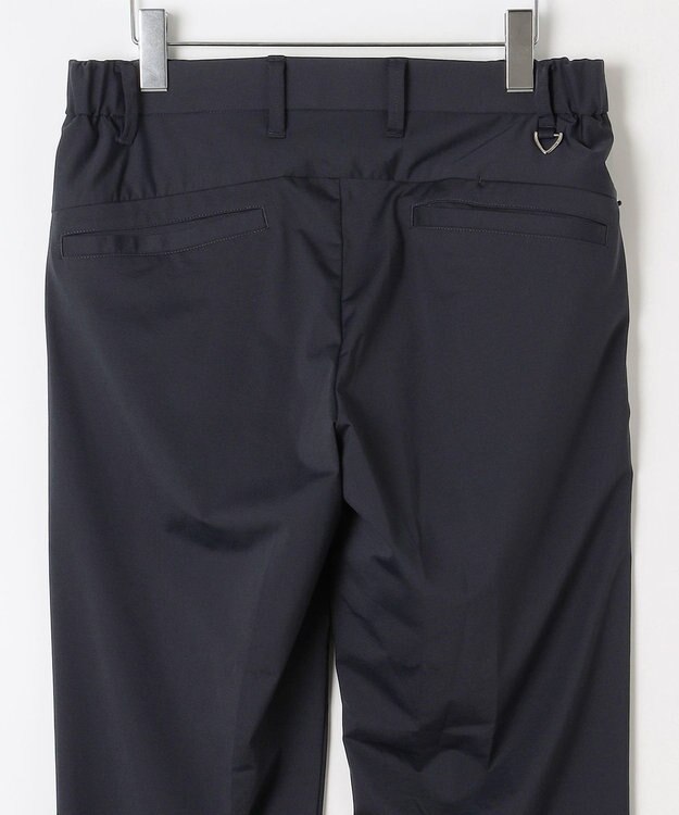 23区GOLF 夏に嬉しい接触冷感【MEN】ジャージーパンツ ネイビー系