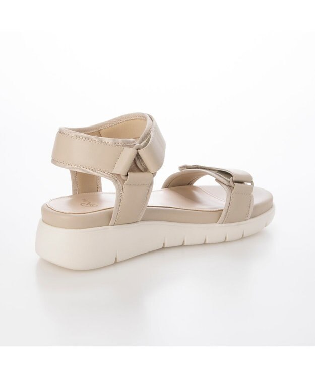 Riz raffinee <Riz raffinee>スポーツサンダル ベージュ