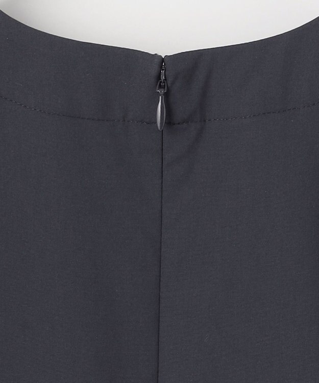 #Newans 【ANSWER for ファッショニスタ】フリルスリーブブラウス ネイビー系