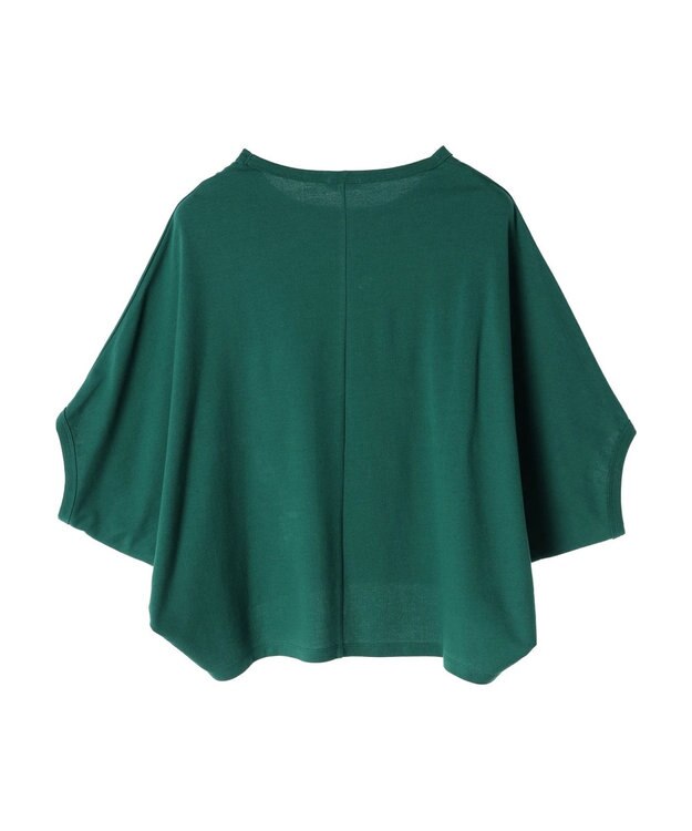 earth music&ecology ミニウラケドルマンＴＥＥ Green