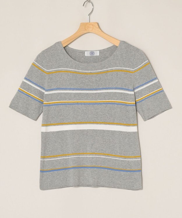 ONWARD Reuse Park 【J.PRESS】ニット春夏 グレー