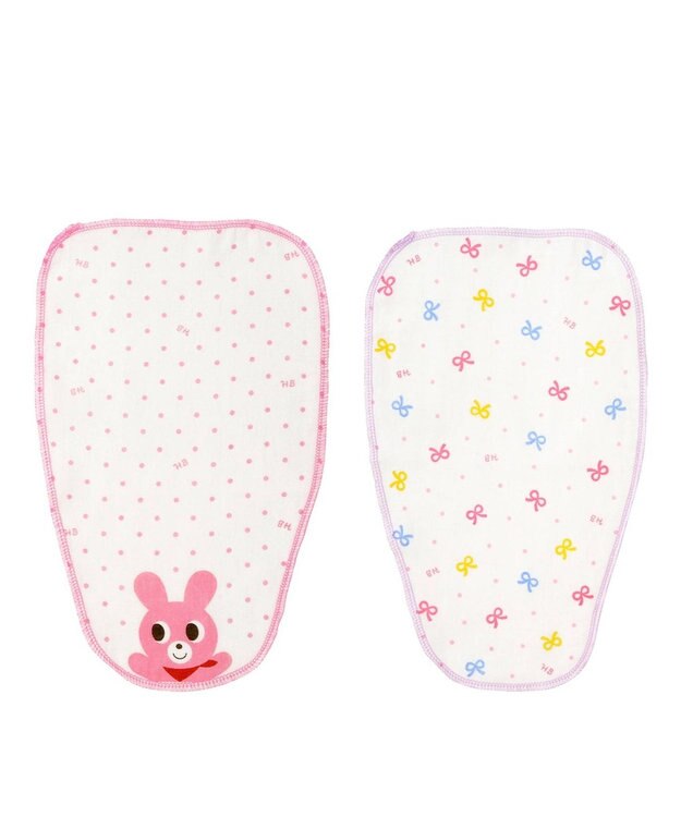 MIKI HOUSE HOT BISCUITS 汗とりパッドセット（２枚組）