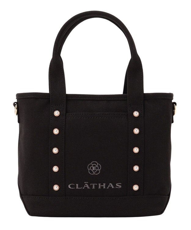 CLATHAS フロー トートバッグ ブラック