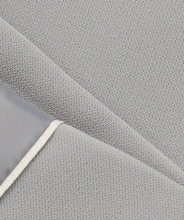 自由区 【XSサイズ～/洗える】ダブルフェイススーティング テーラードジャケット セージ