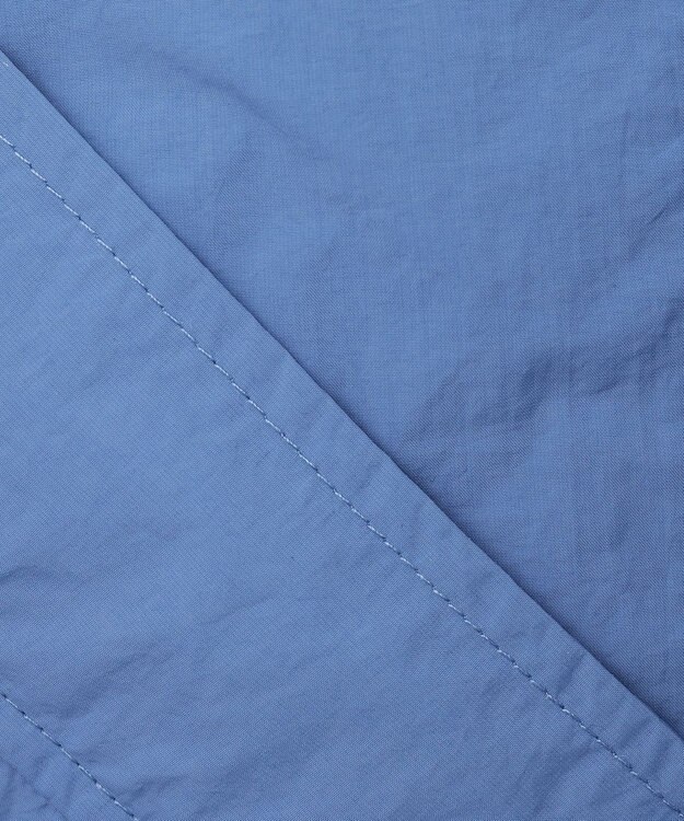 SHARE PARK LADIES ライトタフタマウンテンパーカー ブルー系