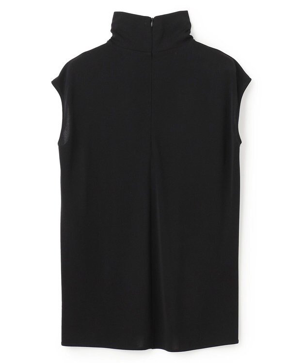 BEIGE， MELLE / ハイネックトップス Black