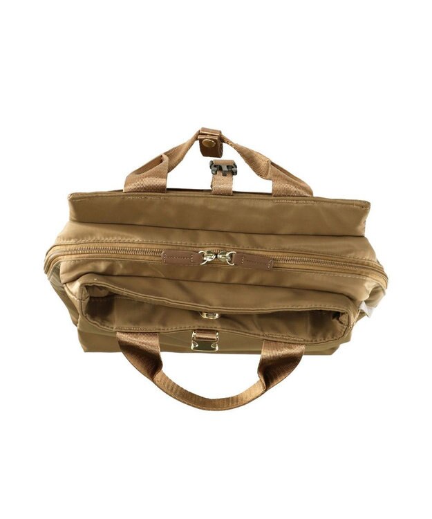 ROOTOTE 3675【多機能-撥水加工】LT.セオルー.アンサンブル-B 01：ベージュ