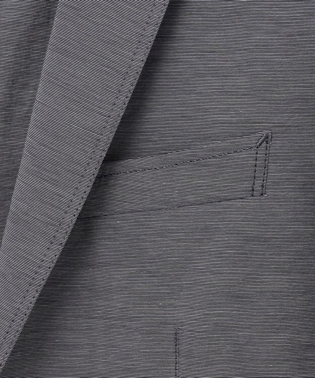 JOSEPH HOMME スーパーストレッチウェザー　ジャケット ライトグレー系