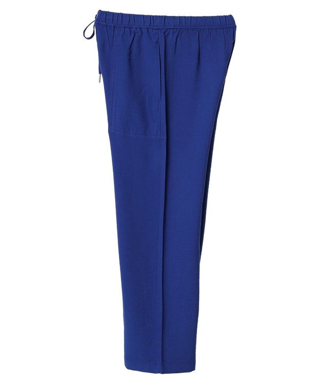 AMERICAN HOLIC 接触冷感Ｗポケットワイドパンツ Blue