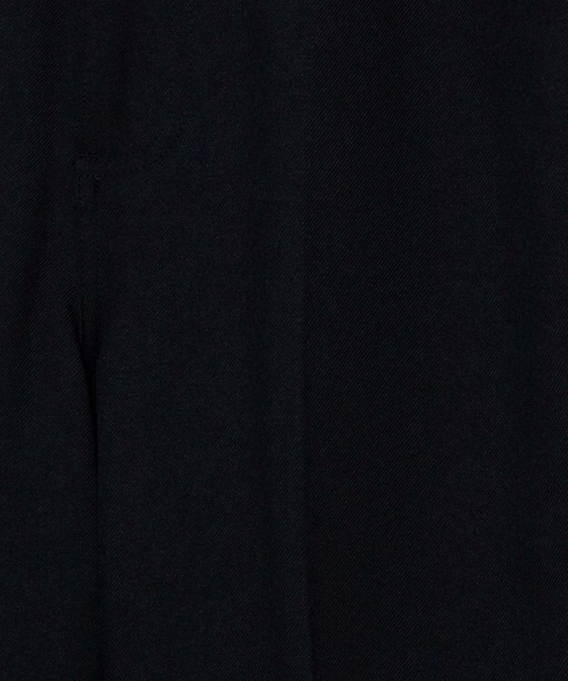 WEGO イージーケア　フレアスラックス ブラック