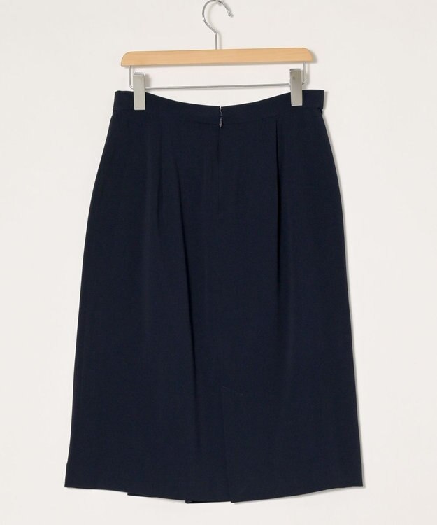 ONWARD Reuse Park 【自由区】スカート春夏 ネイビー