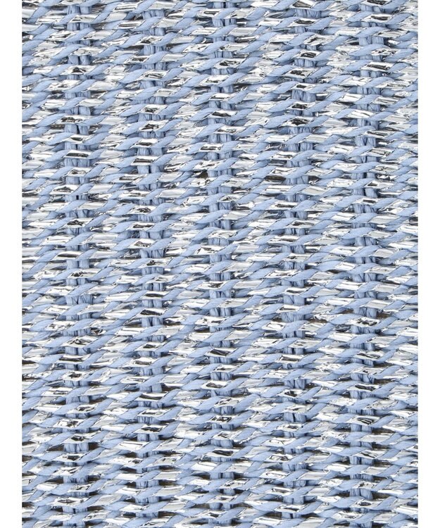 Green Parks ・ラメかごバッグ Blue