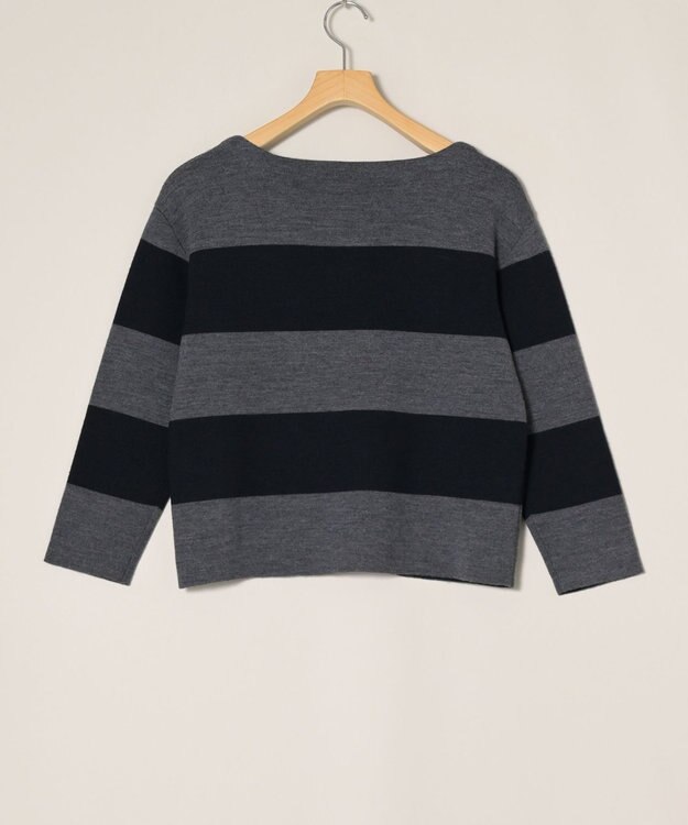 ONWARD Reuse Park 【23区】ニット秋冬 グレー