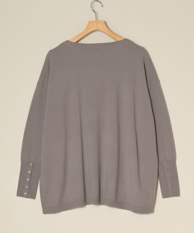ONWARD Reuse Park 【自由区】ニット秋冬 グレー