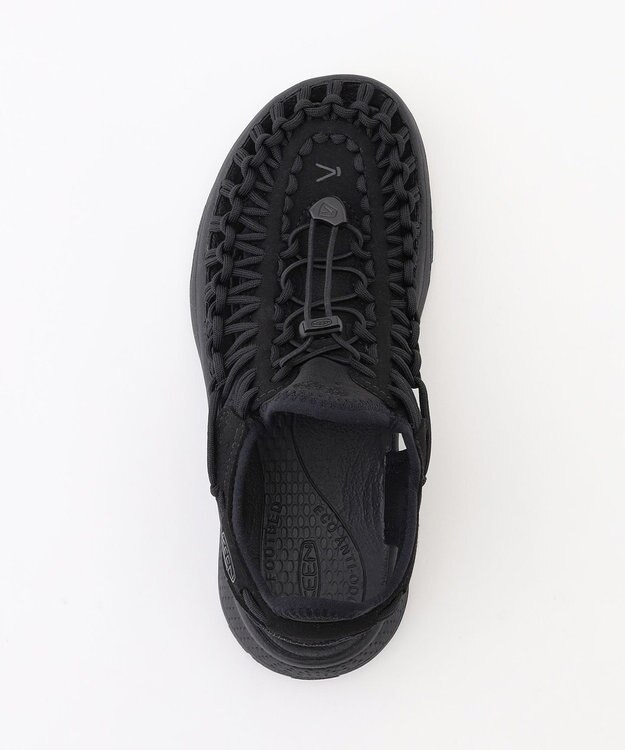 JOSEPH ABBOUD MOUNTAIN 【KEEN・23.5～24.0㎝】UNEEK II CONCVERTIBLE スニーカー ブラック系