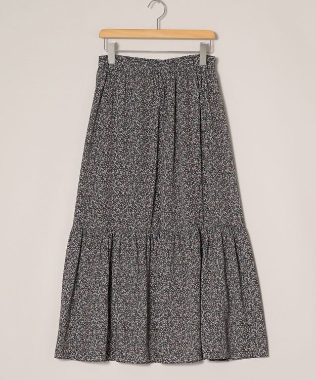 ONWARD Reuse Park 【any FAM】スカート春夏 ブラック