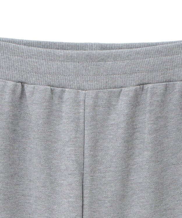 CRAFT STANDARD BOUTIQUE 配色メローパンツ Gray Mixture