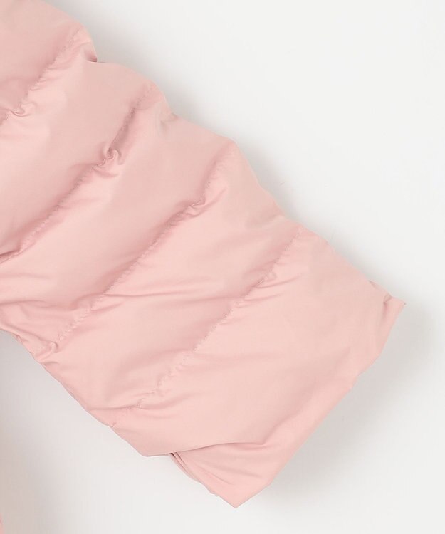 組曲 KIDS 【90-100cm】中綿BABY ショートコート ピンク系